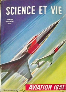 Science et Vie Aviation 1951 Numero Hors-Serie in französischer Sprache - Picture 1 of 1