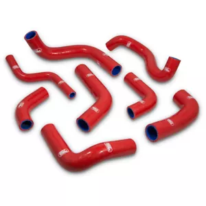 Ducati 998 S 2002-2003 8-teiliger Samco Silikonschlauchsatz - Bild 1 von 21