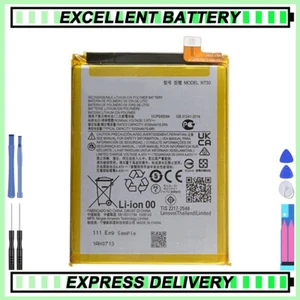 For Motorola Moto Edge 20 Lite / Moto Edge 20 Fusion Battery Replacement NT50 - Zdjęcie 1 z 6
