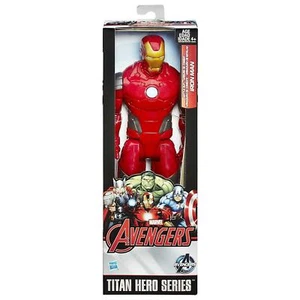 Marvel Iron Man Avengers 12" Figure Titan Hero Series - Picture 1 of 2