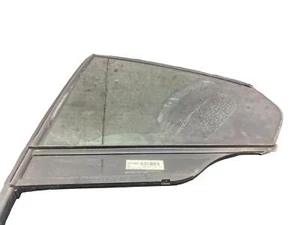 2019 - 2021 BMW M340i G20 OEM REAR LEFT DOOR VENT WINDOW GLASS - Picture 1 of 10