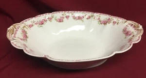 C F Haviland Schleiger 195m 10" Oval Vegetable Bowl - Picture 1 of 4