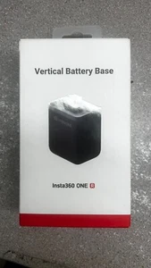 Insta360 One RS 1-Inch 360 Vertical Battery Base With Box - Picture 1 of 1