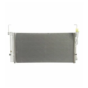 AC Condenser Fit for Hyundai Santa Fe 2001-2006 2.4 L4 2.7 3.5 V6 - Imagen 1 de 3