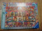 Ravensburger The Greatest Show On Earth Jigsaw Puzzle - 1000 Piece