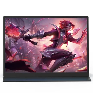 Eyoyo Portable Monitor 10.5 inch USB C FHD 1920x1280 Second Monitor for Laptop - Picture 1 of 23