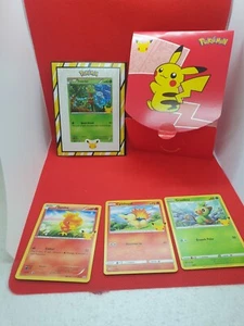 Pokemon McDonald's 2021 25th Anniversary Booster Pack - Bild 1 von 6