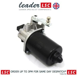 Front Windscreen Wiper Motor VW Golf Mk4 1987 to 2005 NEW 1J1955113C - Picture 1 of 12