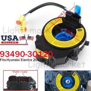 OEM For Hyundai 93490-3Q120 SRS Clock Spring For 09-15 Sonata 11-13 Elantra USA - Bild 1 von 9