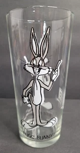 Vaso de beber Pepsi 1973 Bugs Bunny Warner Bros Looney Tunes dibujos animados vintage - Imagen 1 de 4