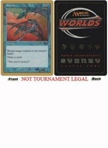 Repulse (Sideboard - Raphael Levy - 2002) World Championship NM CARD ABUGames