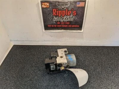 Conjunto de piezas de freno antibloqueo sin control de tracción compatible con 99-02 CAMARO 374427 Foto 1 de 4