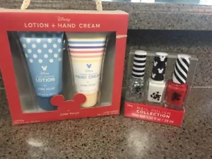 New Disney MICKEY MOUSE at Target Nail Polish And Hand Cream Set Collection - Picture 1 of 5