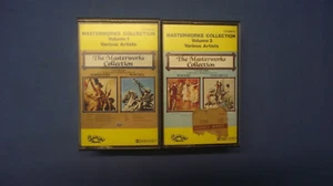 Masterworks Collection Volume 1-4 - Cassette Tape - Picture 1 of 4