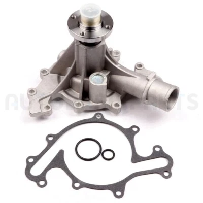 Bomba de agua Ford F-150 1997-2007 1997-2003 Ford Econoline E150 4,2 L Foto 1 de 4