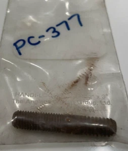 Original Wisconsin PC377 BOLZEN NEU OEM KOSTENLOSER VERSAND - Bild 1 von 1