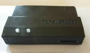 TI99/4A Finalgrom99 Cartridge SD Card Reader.