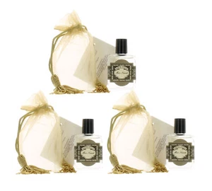 Annick Goutal Musc Nomade (W) Mini EDP Splash .5oz NIB 3PK - Imagen 1 de 1