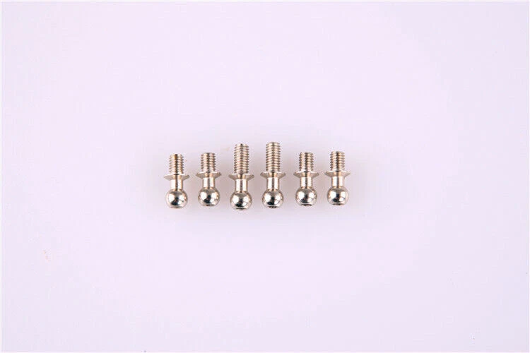 LC-Racing Set Sfere in Acciaio per EMB-1H Buggy 1:14 Pro - L6031 - Immagine 1 di 1