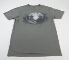 Marvel Doctor Strange Men's Gray Graphic T-shirt Size M