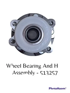 Front Wheel Bearing Hub Assembly for Toyota Rav4 Prius V Scion tC xB 513257 - Picture 1 of 3