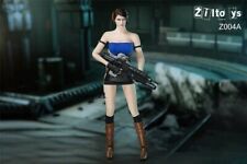 Model Clothes Ziltoys Z004B Resident Evil Jill Valentine 1/6 Accessories No Body