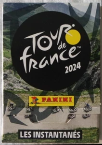 Panini, Tour de France 2024: Les Instantanés - Imagen 1 de 2