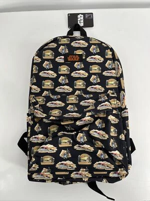 Рюкзак с принтом Funko Star Wars Return of the Jedi 40th Anniversary новый с ценниками - Изображение 1 из 4