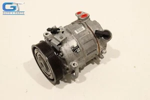 2017-2019 ALFA ROMEO STELVIO 2.0L AC AIR CONDITIONING COMPRESSOR & CLUTCH OEM - Picture 1 of 5