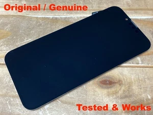 iPhone 13 - Replacement OLED LCD Touch Screen Digitizer Assembly - Works - OEM - Picture 1 of 8
