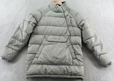 Chaqueta para mujer Tommy Girl talla XS gris abrigo acolchado plumón Foto 1 de 4