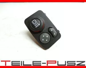 NEU&ORIG Fiat Panda 169 03-11 12v Steckdose Spiegelschalter 735339966 - Picture 1 of 4