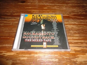 Mackamento Uncut Vol. 1 - Soundtrack Rap CD - The Mixtape - rare - Imagen 1 de 2