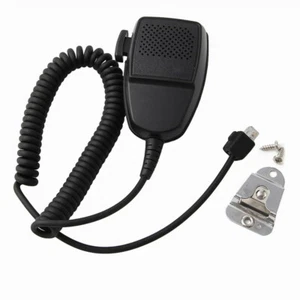 Micrófono de altavoz para radio móvil para automóvil Motorola GM300 GM338 GM950 como HMN3596A - Imagen 1 de 4