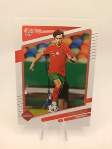 #119 JOAO FELIX (PORTUGAL) BASE 21 22 PANINI DONRUSS "ROAD TO QATAR" - Imagen 1 de 2