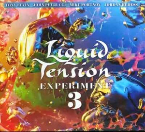 2xCD Liquid Tension Experiment Liquid Tension Experiment 3 Inside Out Music - Bild 1 von 1