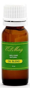 100%Natural Relaxing Massage Oil Blend Lavender Tangerine Rose Essential Oil - Picture 1 of 3