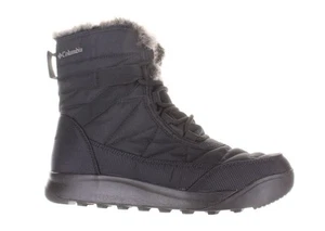 Columbia Damskie Minx Shorty Iv Czarne Buty śniegowe Rozmiar 9 (7825479) - Zdjęcie 1 z 4