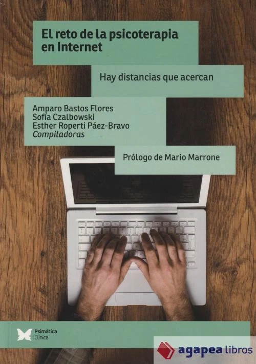 El reto de la psicoterapia en Internet. NUEVO. ENVÍO URGENTE (Agapea) - Imagen 1 de 1