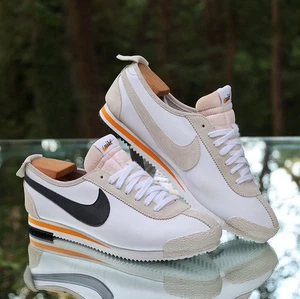 Nike Cortez 72 Blue Ribbon Sport Herren Größe 12,5 weiß schwarz individuell CK9667-100 - Bild 1 von 13