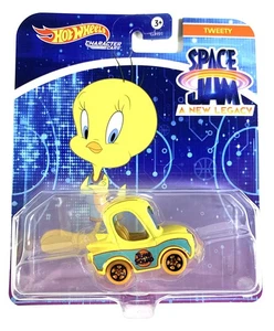 - Space Jam - Tweety - Character Cars - #3/7 - Foto 1 di 1