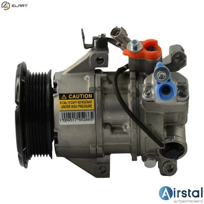 COMPRESSOR AIR CONDITIONING 10-1392 FOR TOYOTA COROLLA/QUEST/ALTIS AURIS IST - Image 1 of 4
