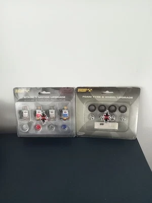 SUPER STREET XMODS STAGE 1 MOTOR UPGRADE AND FOAM TYRE & WHEEL UPGRADE - Image 1 of 4