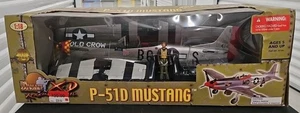21st Century Toys P-51D "Old Crow" , 1:18 - Picture 1 of 8