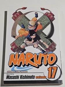 Naruto, Vol. 17 Paperback Masashi Kishimoto Itachi's Power 2008 - Bild 1 von 4