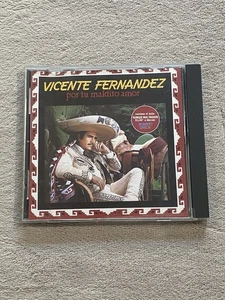 Por Tu Maldito Amor von Vincente Fernandez (CD) - Bild 1 von 3