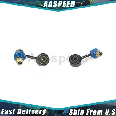 Front Stabilizer Sway Bar Link Fits 2000 1994 1995 1996 1997 Mitsubishi Montero - Image 1 of 4