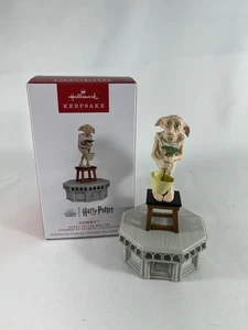 Hallmark Keepsake Ornament 2024 Harry Potter Storyteller Dobby - Imagen 1 de 8