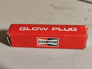 CHAMPION AG32 - 4 X Glow Plugs - Picture 1 of 6