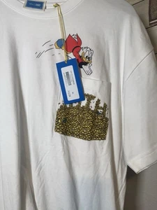 🔥AGOTADO🔥Disney | Camiseta Kith for Donald Duck Scrooge Coins | M | EN STOCK - Imagen 1 de 4